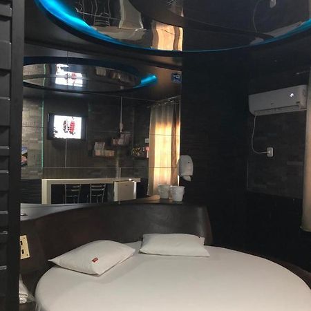 Motel Seducao Videira Екстериор снимка