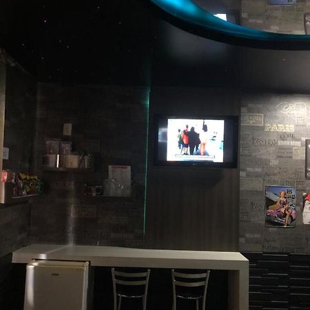 Motel Seducao Videira Екстериор снимка
