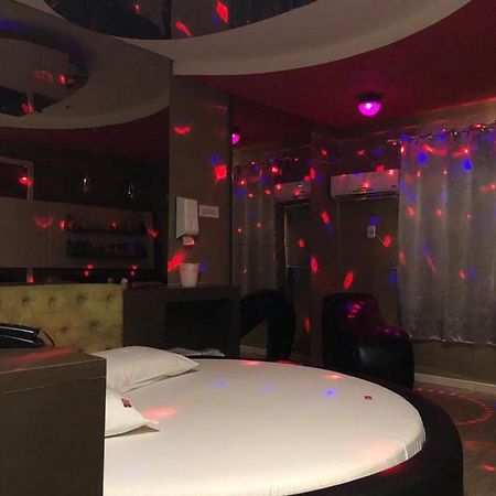 Motel Seducao Videira Екстериор снимка